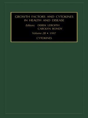cover image of Cytokines, Part A